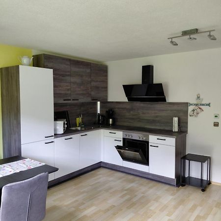 Traar Walter Und Edeltraut Apartman Scherzboden Kültér fotó