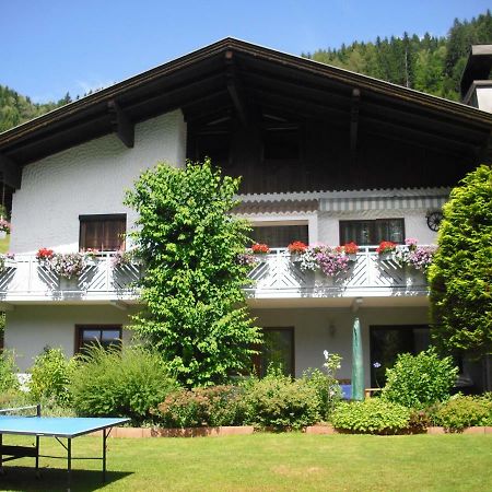 Traar Walter Und Edeltraut Apartman Scherzboden Kültér fotó
