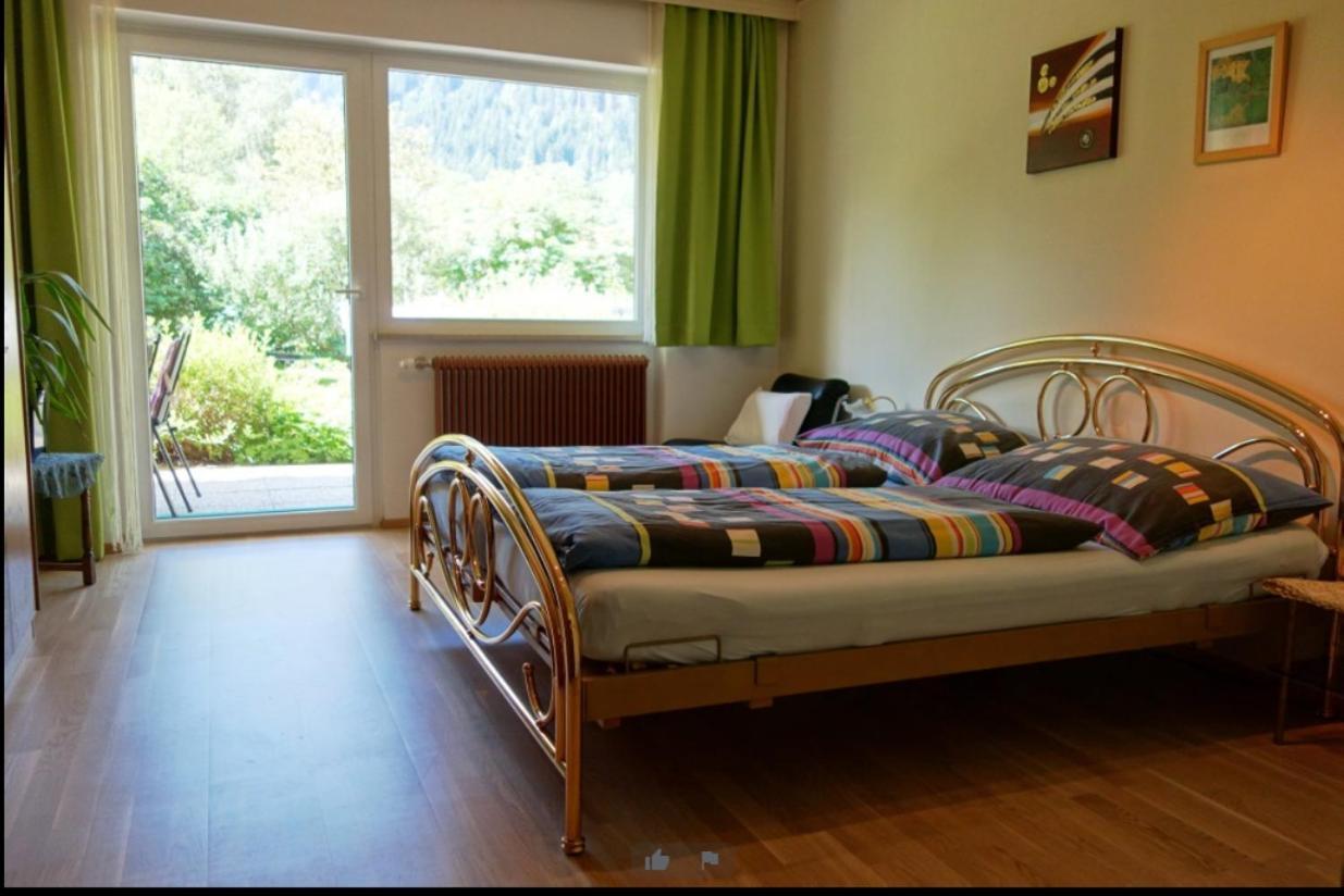 Traar Walter Und Edeltraut Apartman Scherzboden Kültér fotó