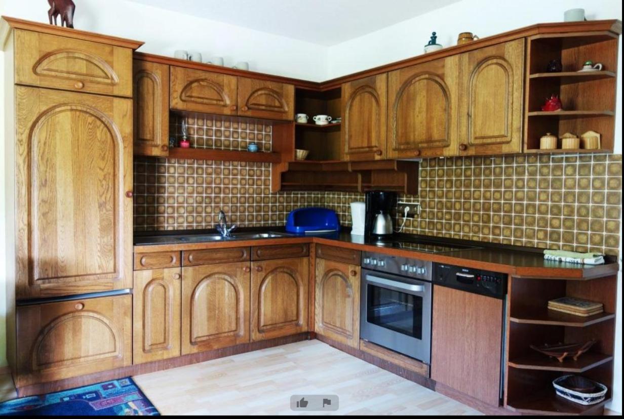 Traar Walter Und Edeltraut Apartman Scherzboden Kültér fotó