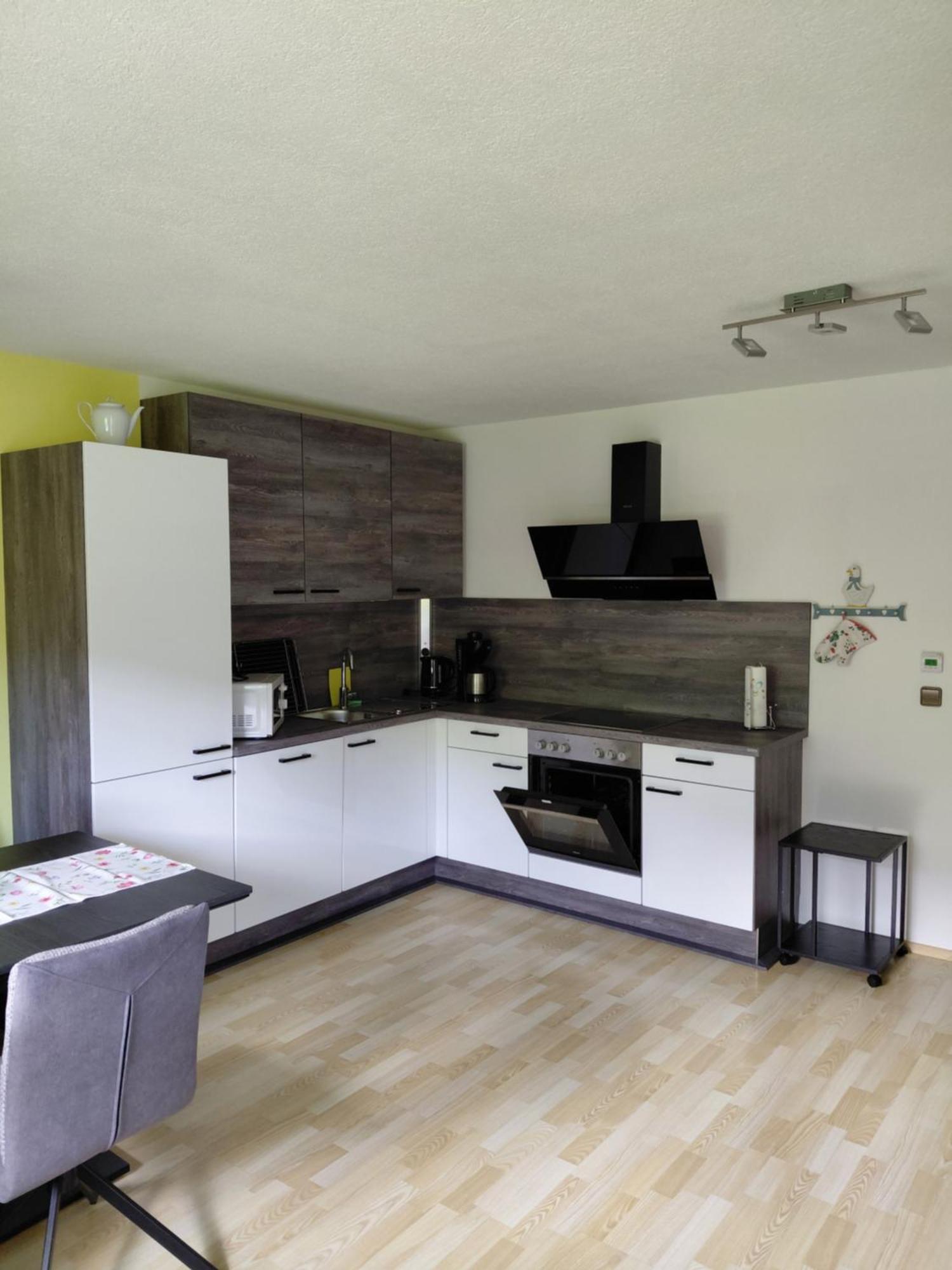 Traar Walter Und Edeltraut Apartman Scherzboden Kültér fotó