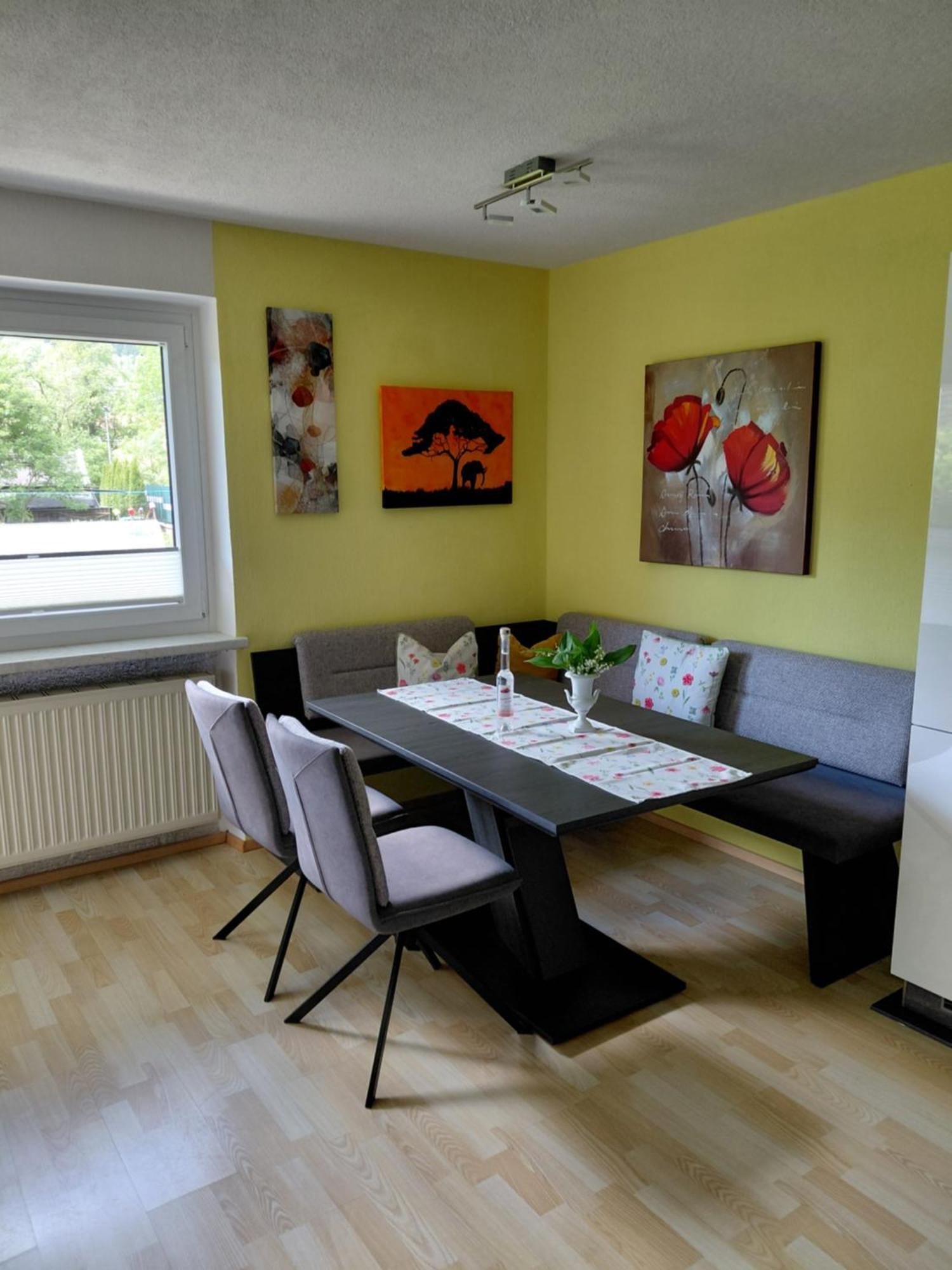 Traar Walter Und Edeltraut Apartman Scherzboden Kültér fotó